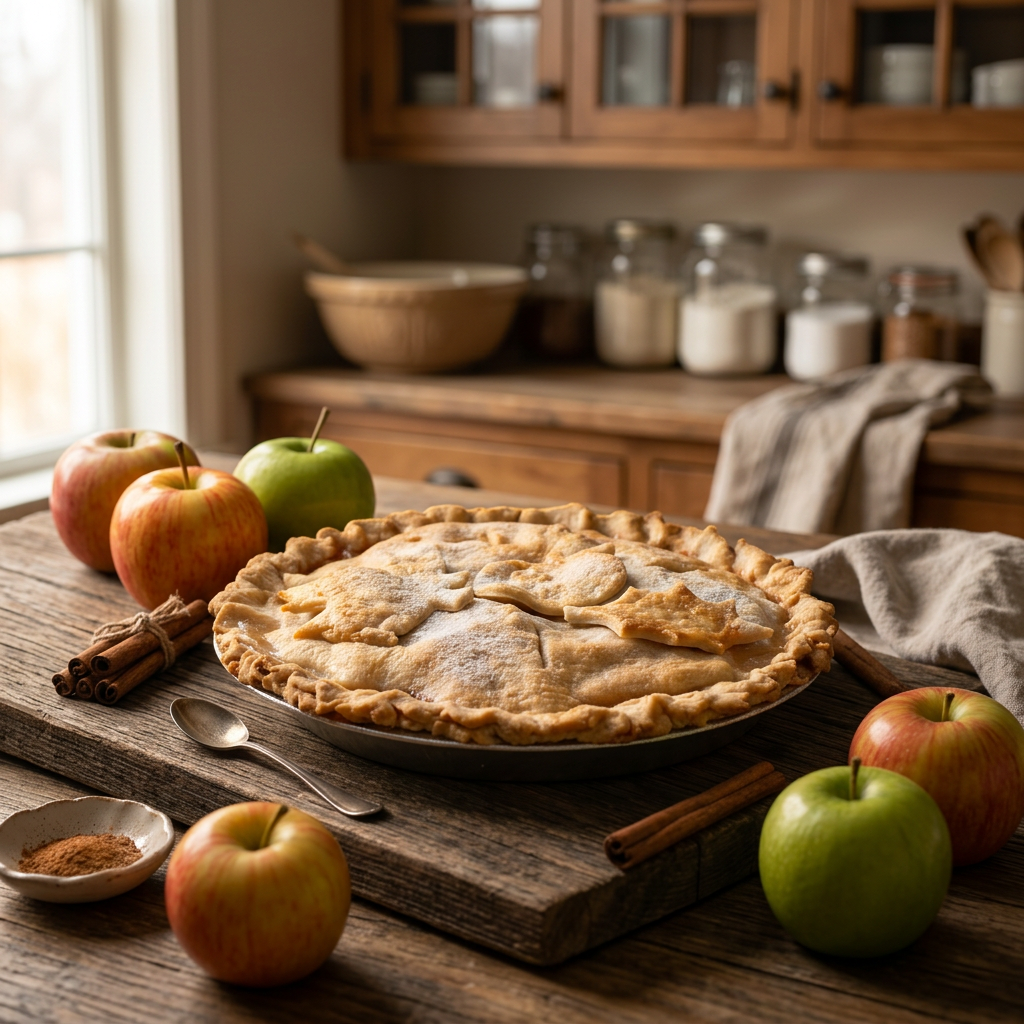 Apple Pie