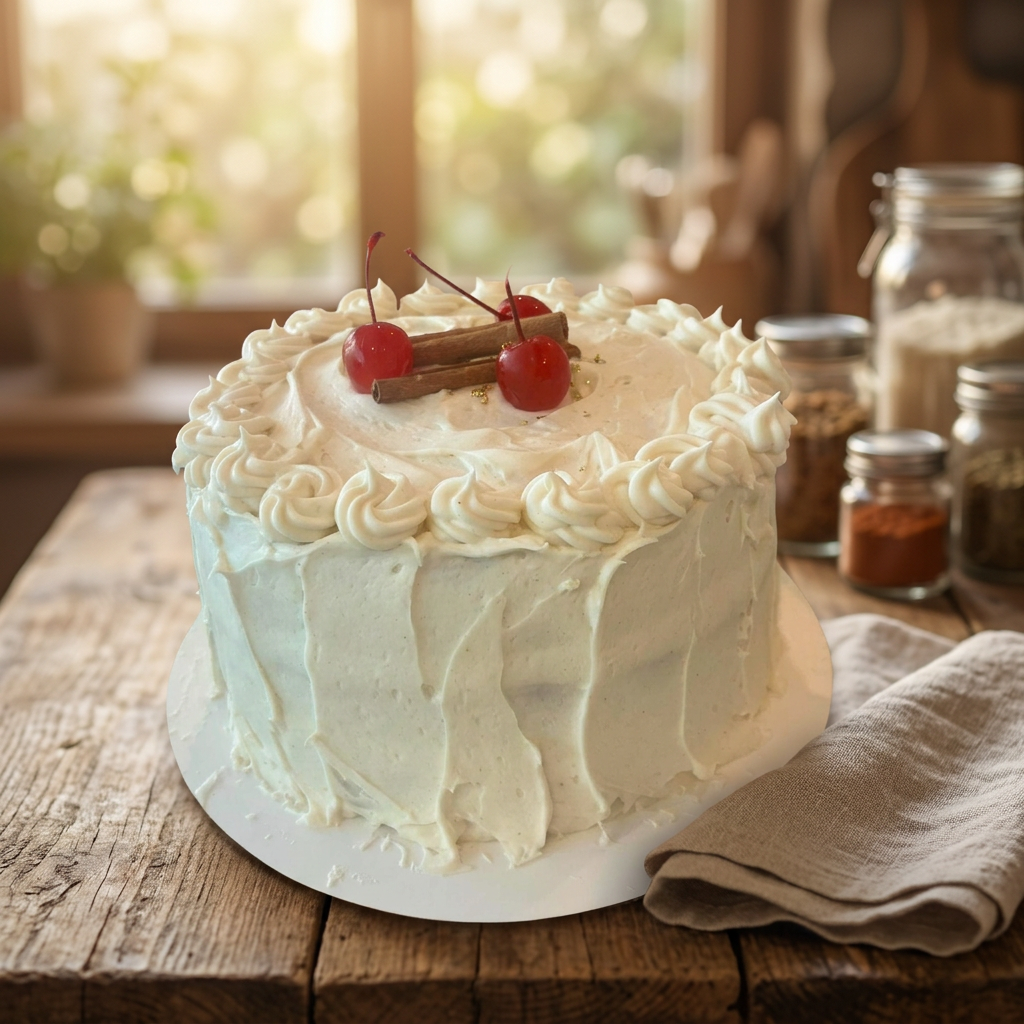 Hummingbird Cake
