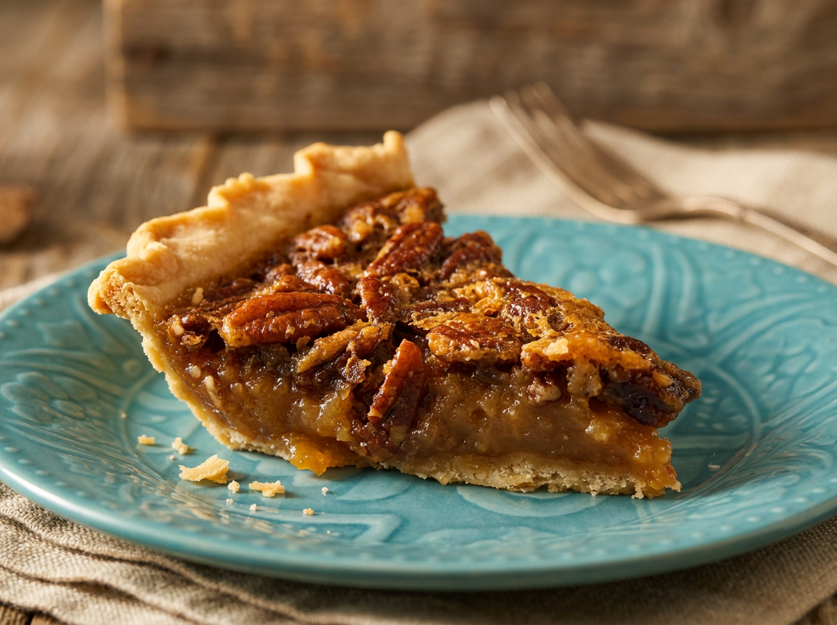 South Carolina Pecan Pie
